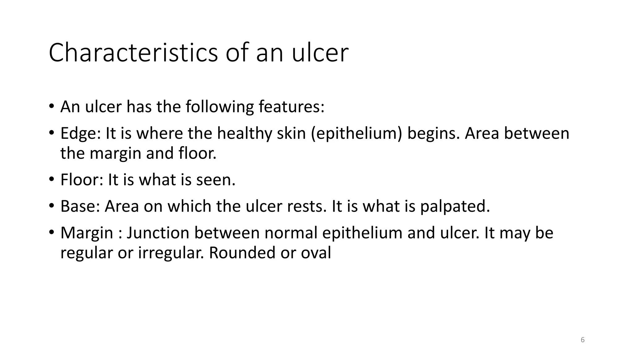 Aetiopathology and management of chronic leg ulcers | PDF