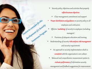 Aetna information security assurance program | PPT