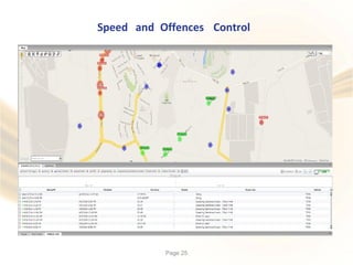 Speed and Offences Control
Page 25
 