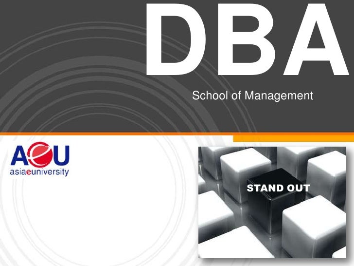 Asia E University Dba
