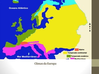 ClimasdaEuropa
 