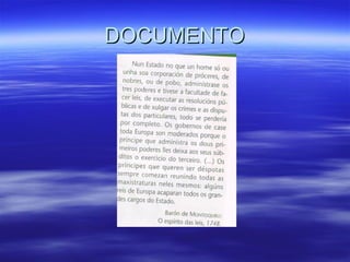 DOCUMENTO
 