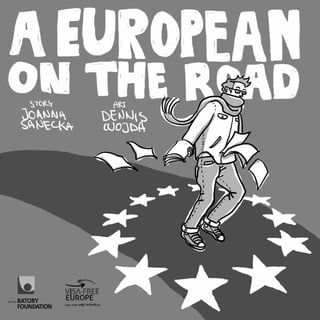 A European on the_road