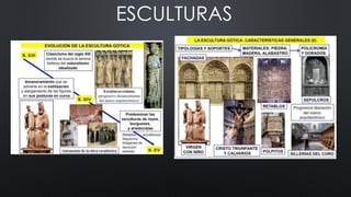 ESCULTURAS
 
