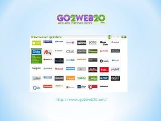 http://www.go2web20.net/
 