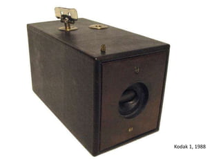 Kodak 1, 1988
 