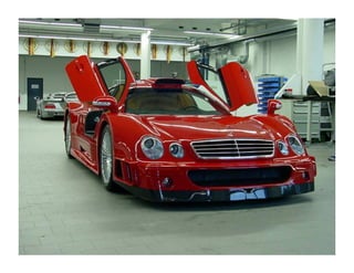 A evolução da Mercedes-Benz!