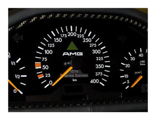 A evolução da Mercedes-Benz!