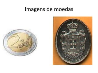 Imagens de moedas