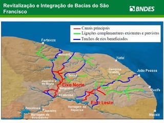 Revitalização e Integração de Bacias do São Francisco 