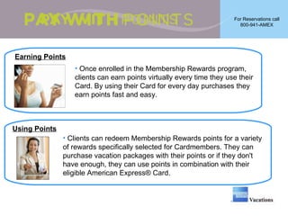 Pay With Points | PPT