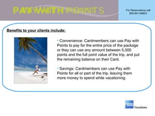 Pay With Points | PPT