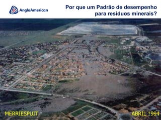 Por que o Padrão AEW?MotivadoresMotivadores Econômicos e Reputação