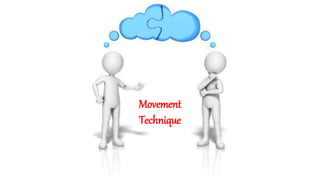 Movement
Technique
 