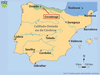 Hora H 7 Custódio Lagartixa, Helena Sardinha, José Gomes
Covadonga
 