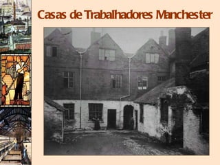 Casas de Trabalhadores Manchester 