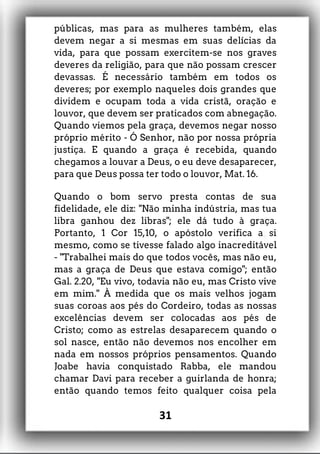 A Extensão de Autonegação -Thomas Manton