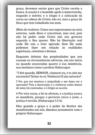 A Extensão de Autonegação -Thomas Manton