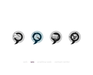 sem

seo

analítica web

contact center

 