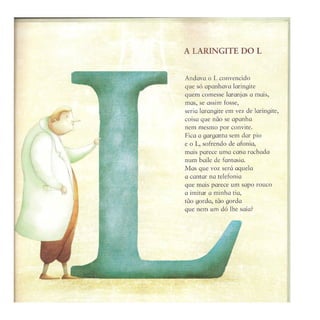 Hospital das letras
