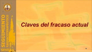Claves del fracaso actual 