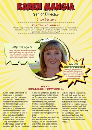 CXPA Customer Experience Superhero Success Guide