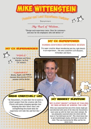 CXPA Customer Experience Superhero Success Guide