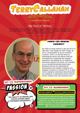 CXPA Customer Experience Superhero Success Guide