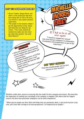 CXPA Customer Experience Superhero Success Guide