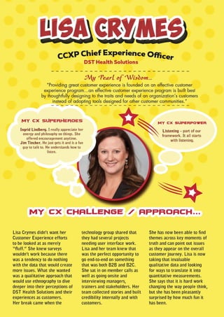 CXPA Customer Experience Superhero Success Guide