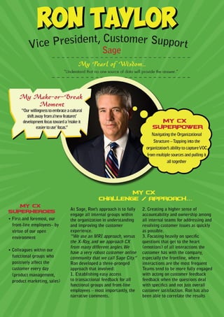 CXPA Customer Experience Superhero Success Guide