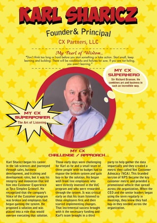 CXPA Customer Experience Superhero Success Guide