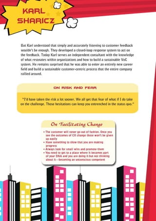 CXPA Customer Experience Superhero Success Guide