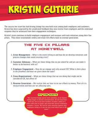 CXPA Customer Experience Superhero Success Guide