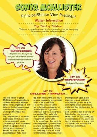 CXPA Customer Experience Superhero Success Guide