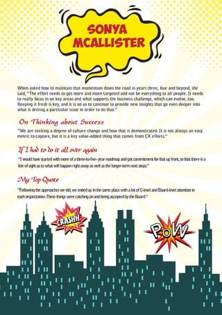 CXPA Customer Experience Superhero Success Guide