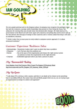 CXPA Customer Experience Superhero Success Guide