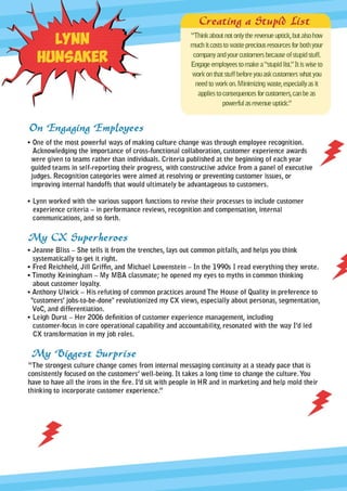 CXPA Customer Experience Superhero Success Guide