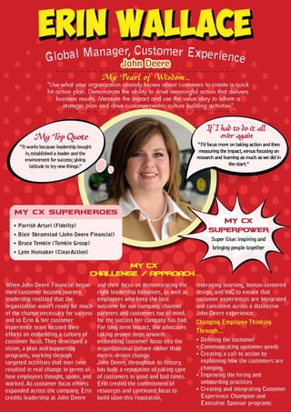 CXPA Customer Experience Superhero Success Guide