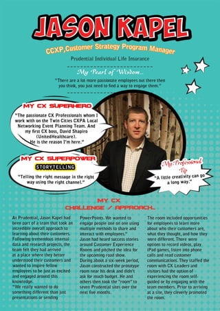 CXPA Customer Experience Superhero Success Guide