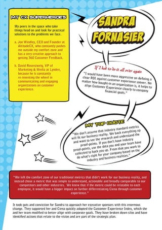 CXPA Customer Experience Superhero Success Guide
