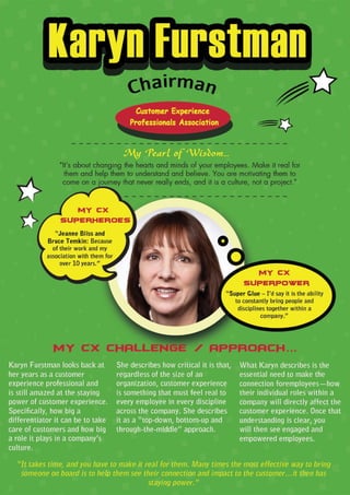 CXPA Customer Experience Superhero Success Guide