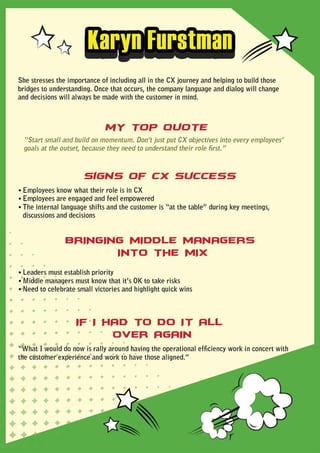 CXPA Customer Experience Superhero Success Guide