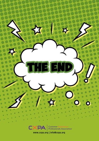 CXPA Customer Experience Superhero Success Guide