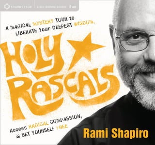 Holy Rascals, by Rami Shapiro