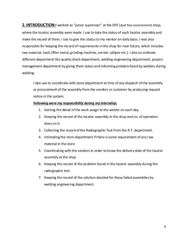 engineering executive summary