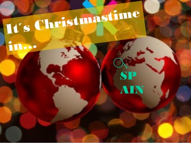 spanish christmasdoc by maria de la fuente benito