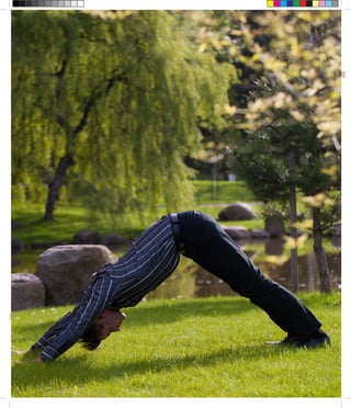 Photo: Kristin Hansen Text: Daniel Scott
.
11
 