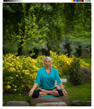 Photo: Kristin Hansen Text: Daniel Scott
13
 