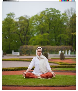 Photo: Kristin Hansen Text: Daniel Scott
15
 